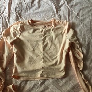 GYMSHARK NIKKI B S2 CROPTOP